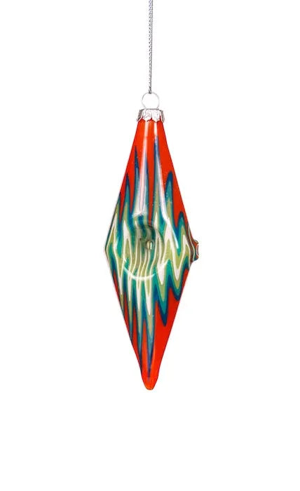 Toxic Christmas Ornaments Hand Pipe - Style 1