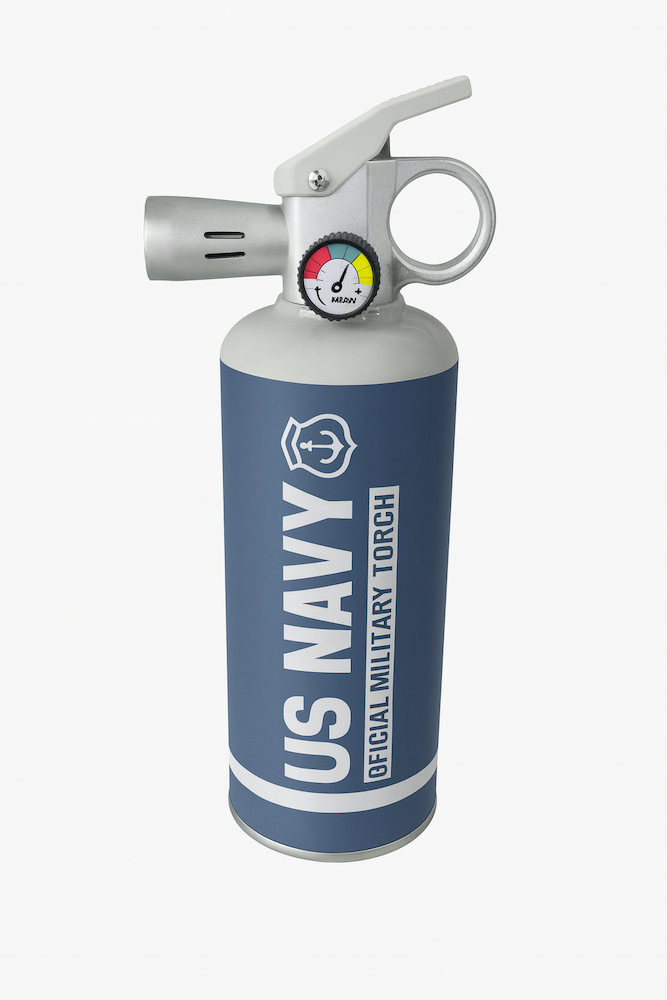 Techno Fire Extinguisher Torch Lighter (B)