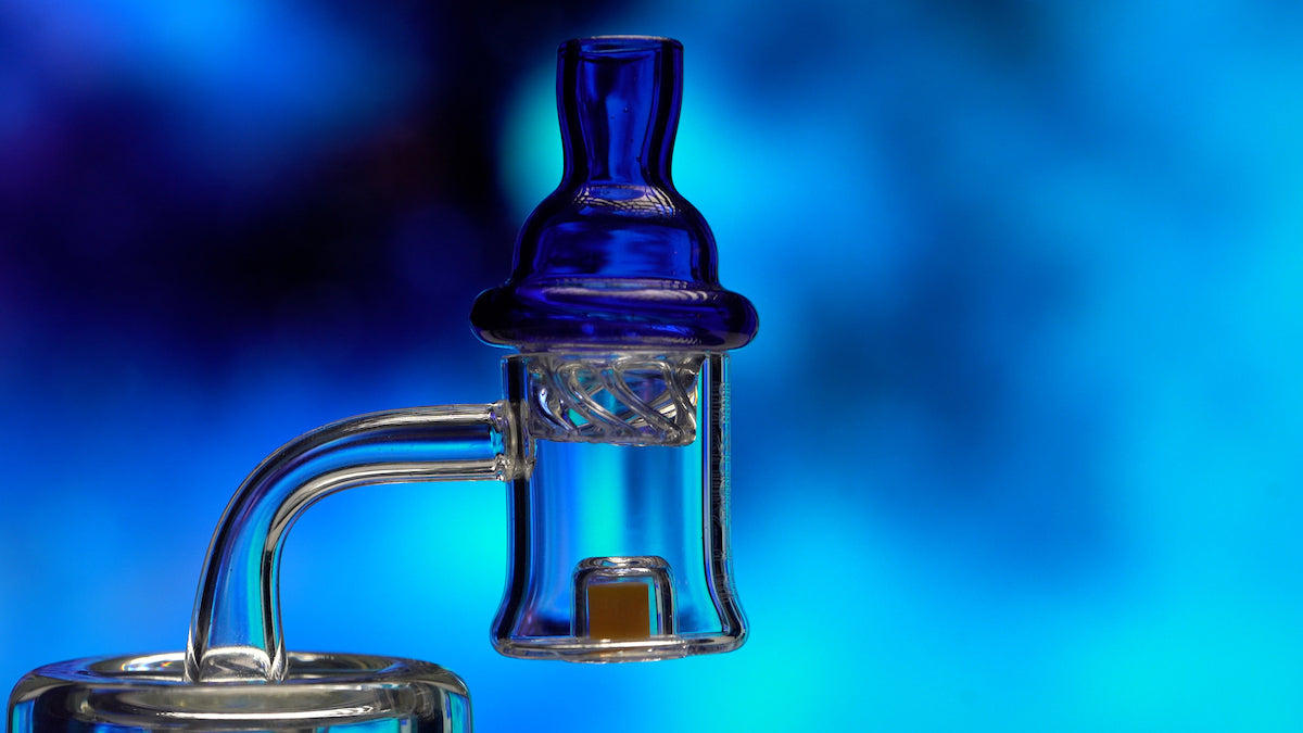 Space King Thermochromic Core Reactor Banger Kit by Space King | BDDbrands