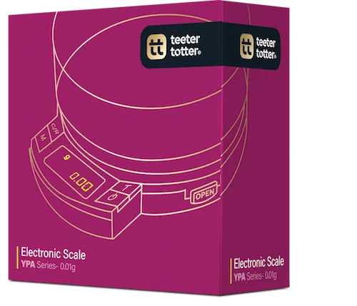 Teeter Totter Scales: Accuracy and Durability at its Best (Entire line)