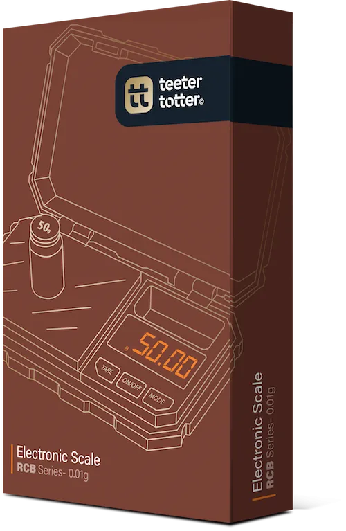 Teeter Totter Scales: Accuracy and Durability at its Best (Entire line)