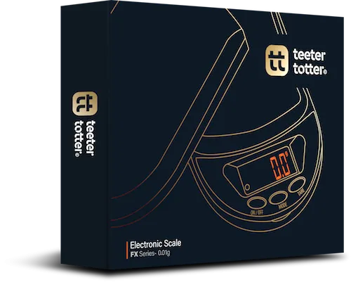 Teeter Totter Scales: Accuracy and Durability at its Best (Entire line)