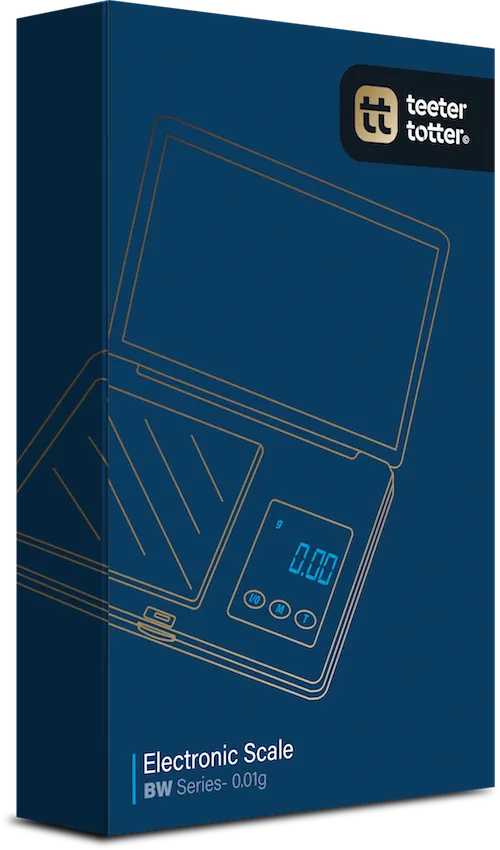Teeter Totter scale - BW