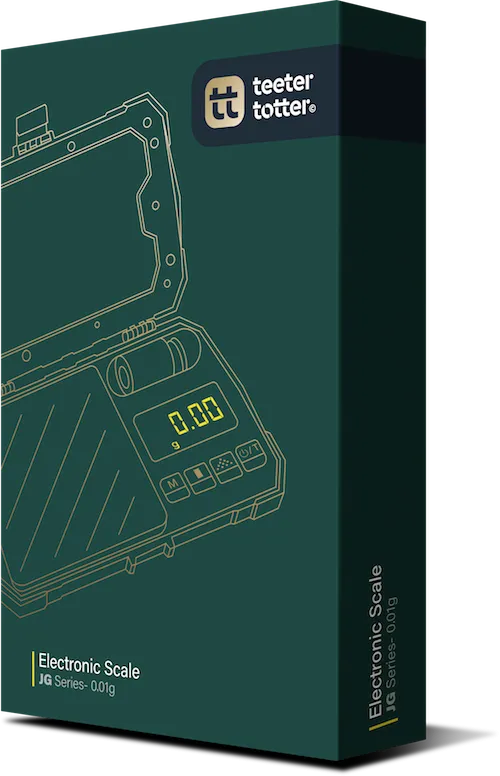 Teeter Totter Scales: Accuracy and Durability at its Best (Entire line)