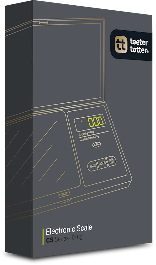 Teeter Totter Scales: Accuracy and Durability at its Best (Entire line)