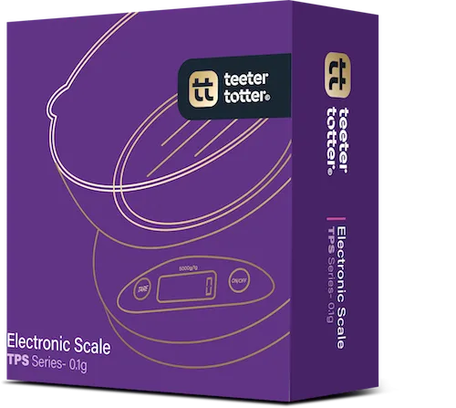 Teeter Totter Scales: Accuracy and Durability at its Best (Entire line)