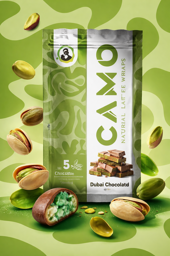 CAMO New 2026 Flavors