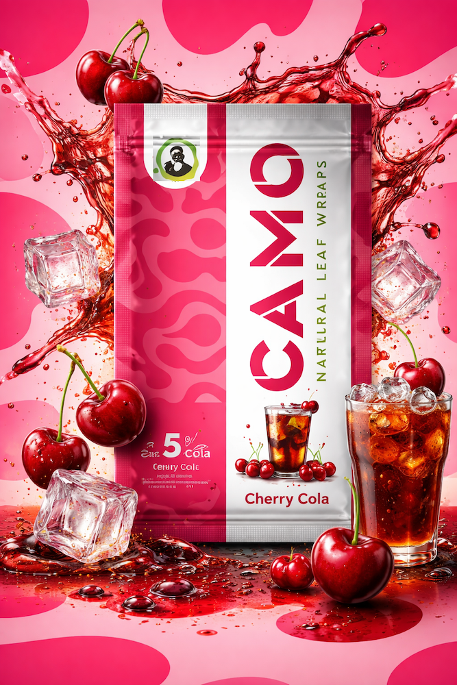 CAMO New 2026 Flavors