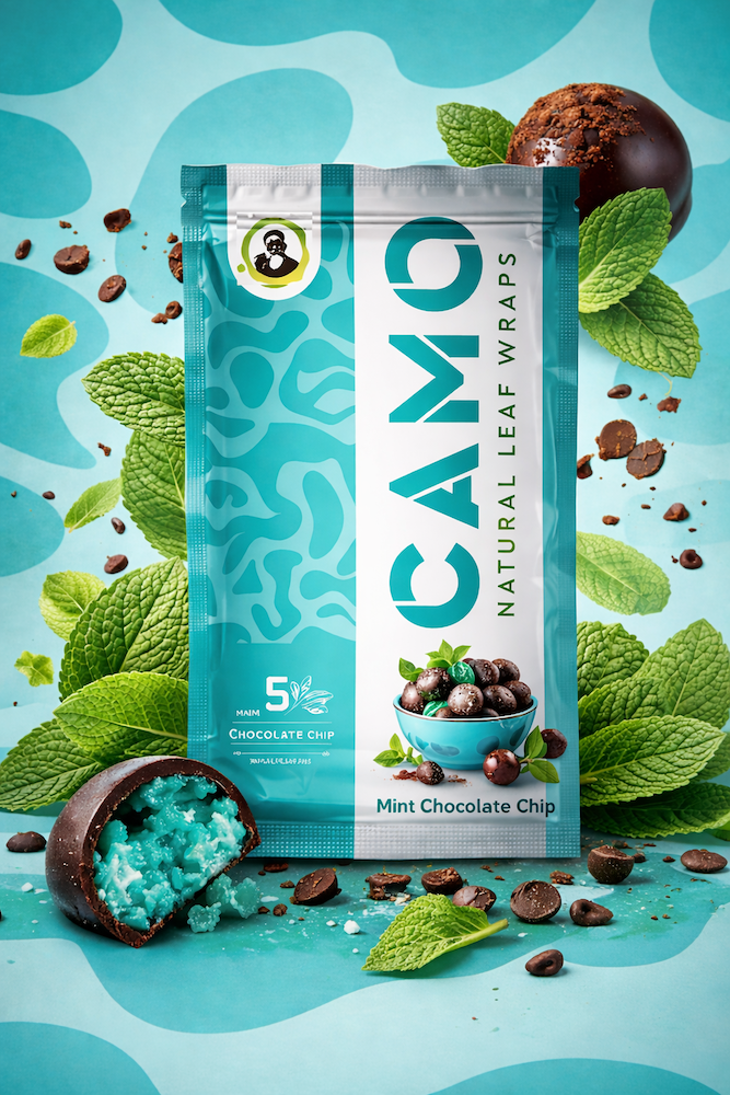 CAMO New 2026 Flavors