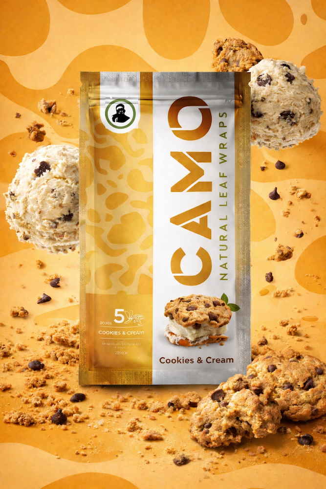 CAMO New 2026 Flavors