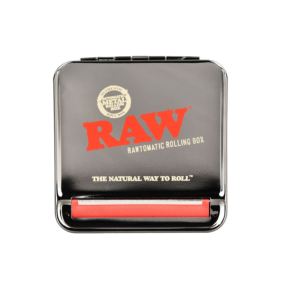 RAW Rawtomatic Roll Box - 79mm, BDD Wholesale