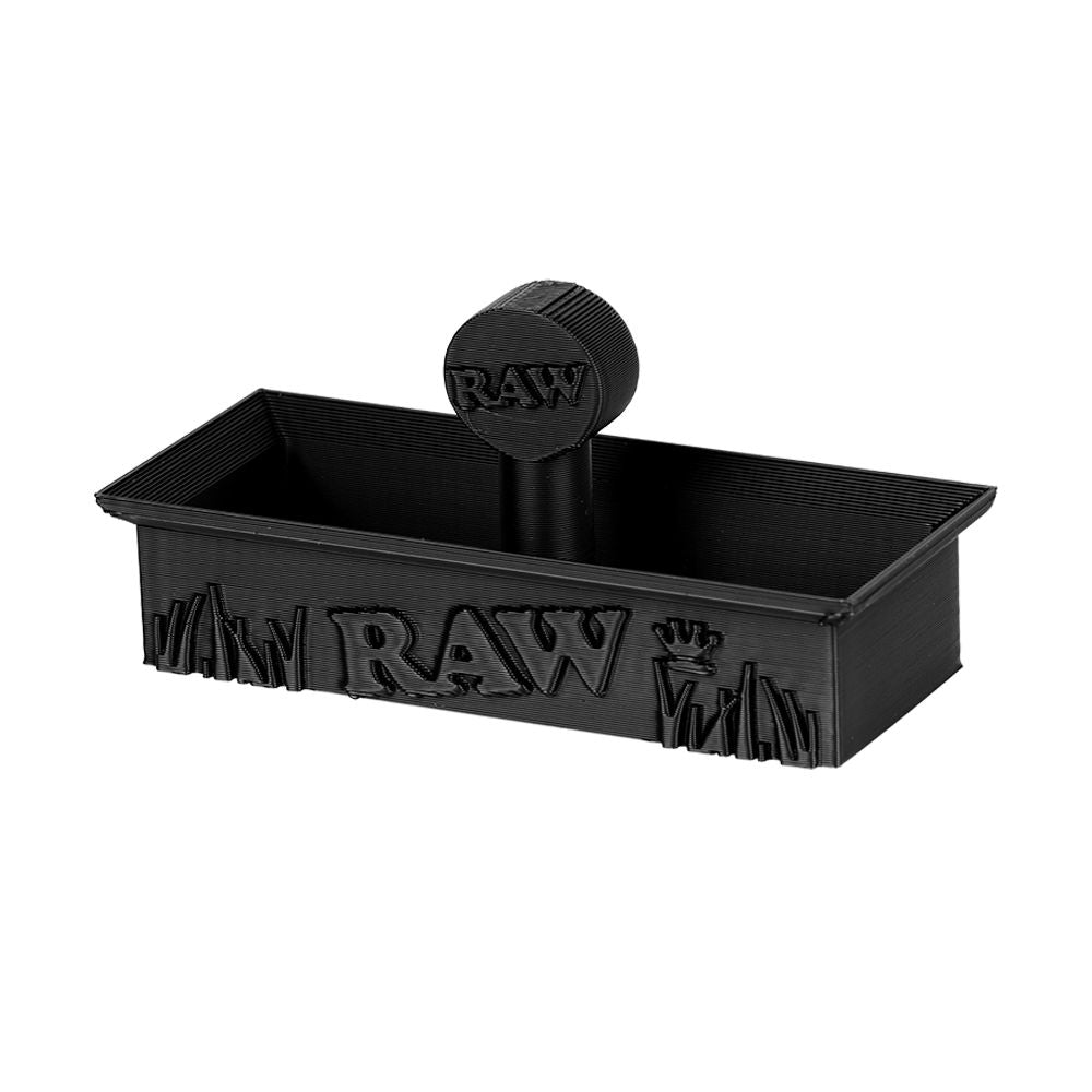 RAW King Size Wide Herb Press - 3.5"x1.5", BDD Wholesale