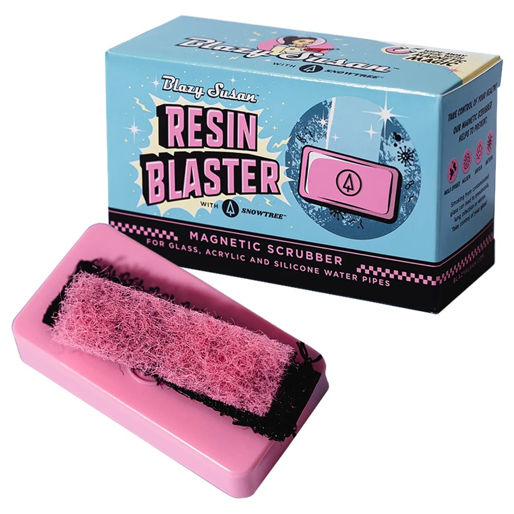 Blazy Susan Magnetic Resin Blaster Scrubber, BDD Wholesale