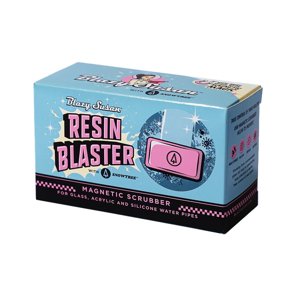 Blazy Susan Magnetic Resin Blaster Scrubber, BDD Wholesale