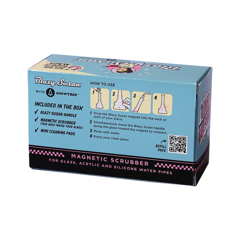 Blazy Susan Magnetic Resin Blaster Scrubber, BDD Wholesale