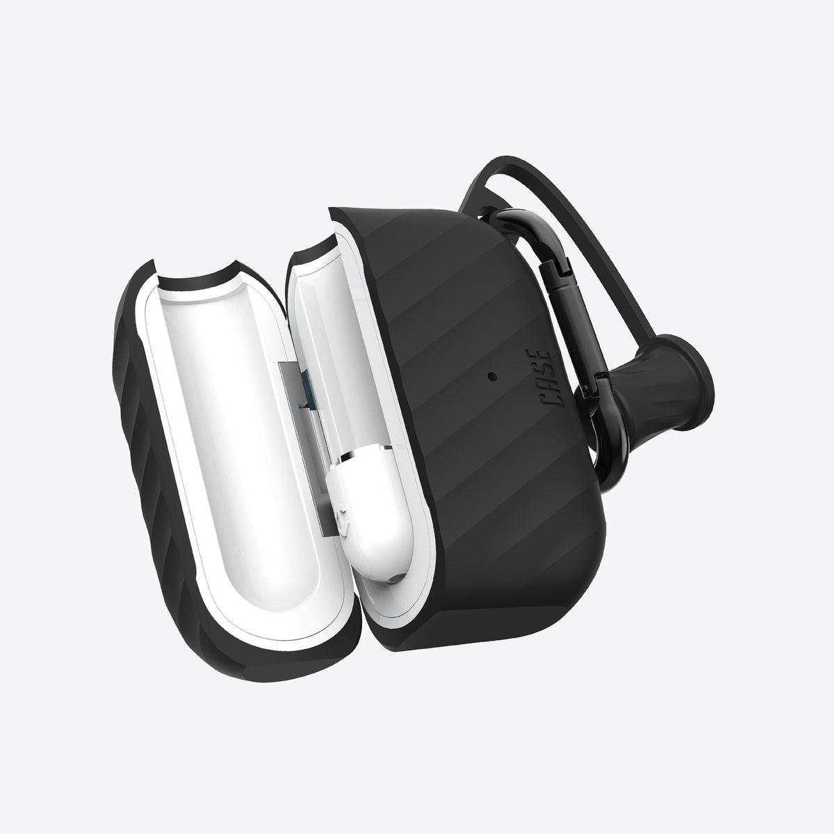 Yocan Black CASE 510 cartridge battery, jet black