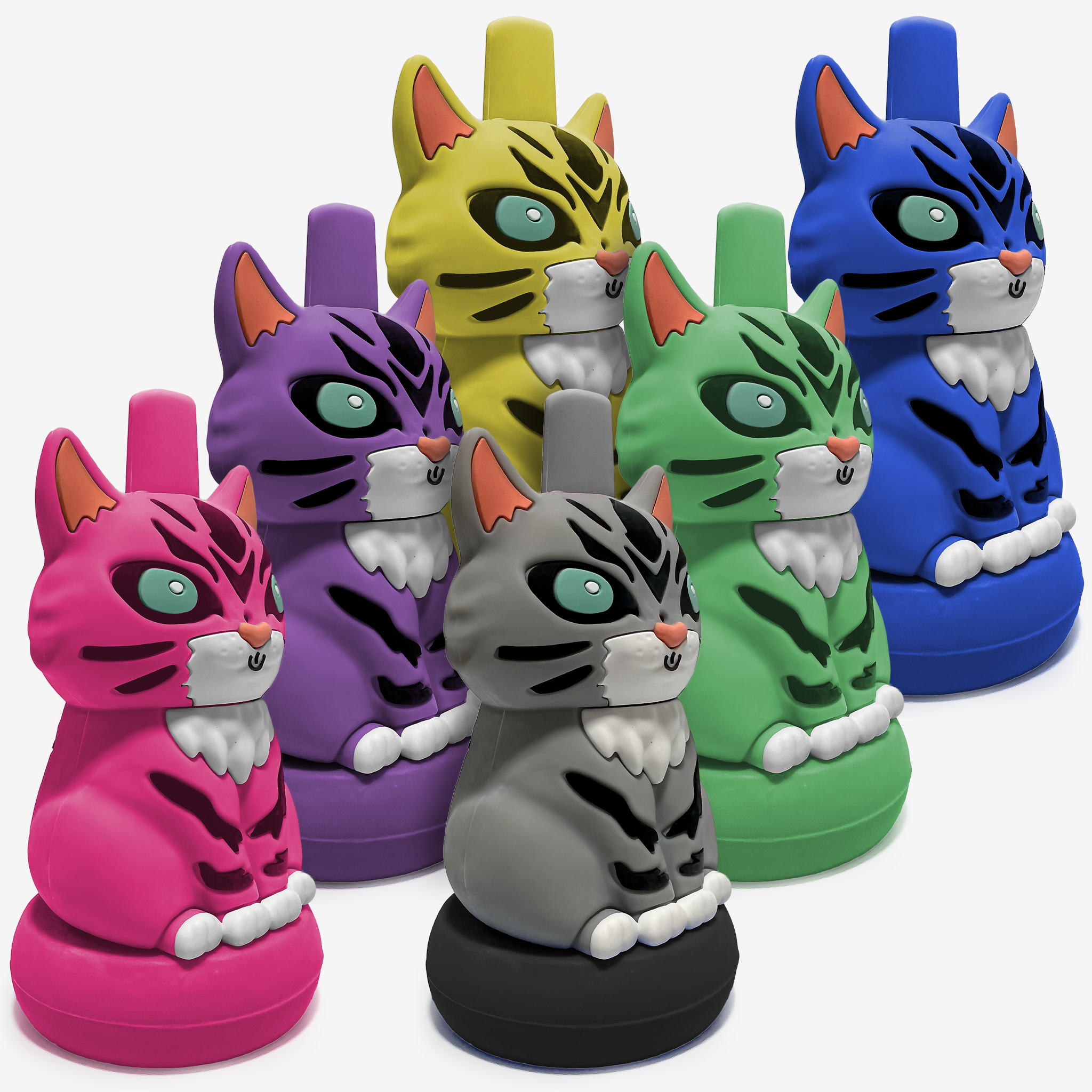 iConic • Cat | 510 Cart Battery, BDD Wholesale
