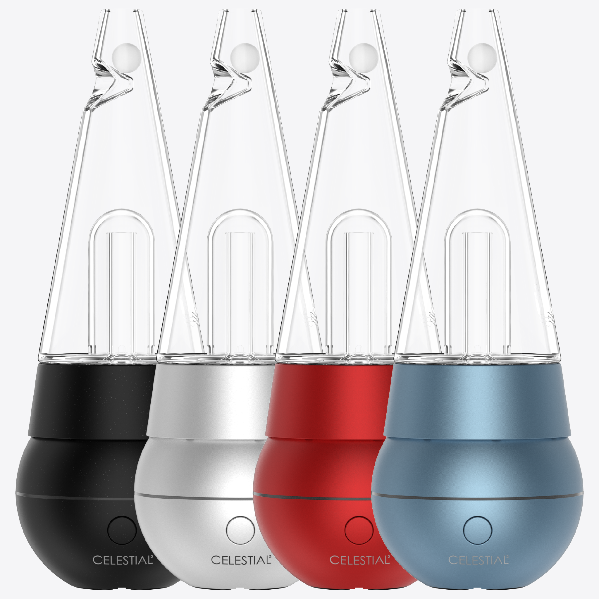 Yocan Black • Celestial 2 | Smart Rig, BDD Wholesale