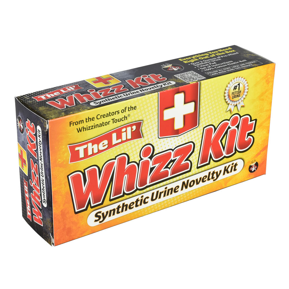 The Lil Whizz Fetish Urine Novelty Kit - 3.5oz, BDD Wholesale