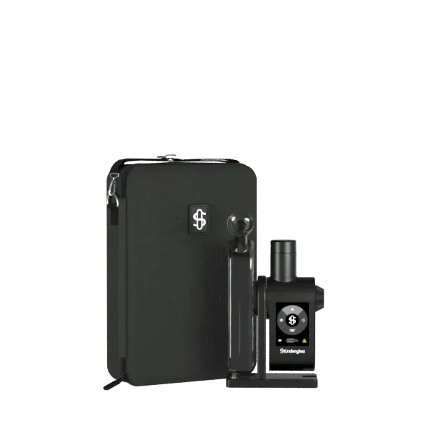 Stündenglass Modül + Dok Deluxe Travel Set - Gray Glass