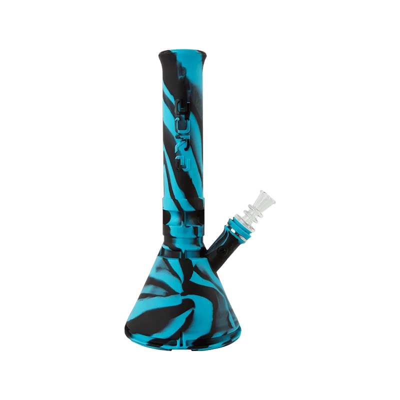 Eyce’s Beaker - The Vibrant Multi-purpose Silicone Bong