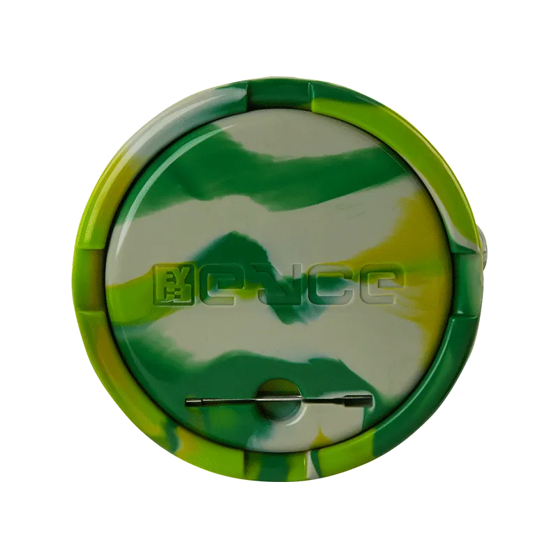 Eyce’s Beaker - The Vibrant Multi-purpose Silicone Bong