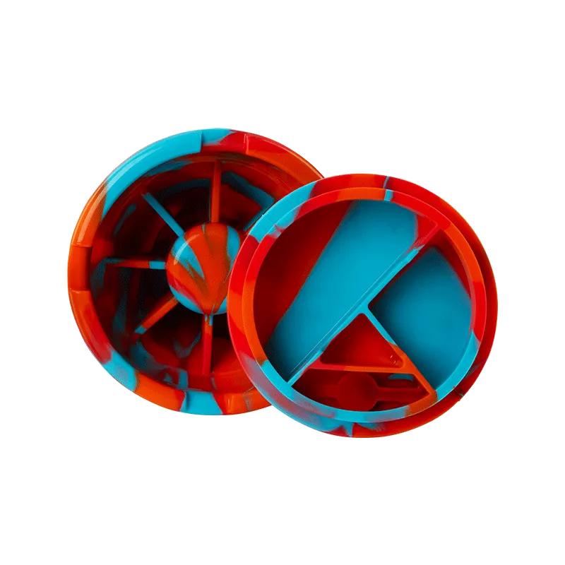 Eyce’s Beaker - The Vibrant Multi-purpose Silicone Bong