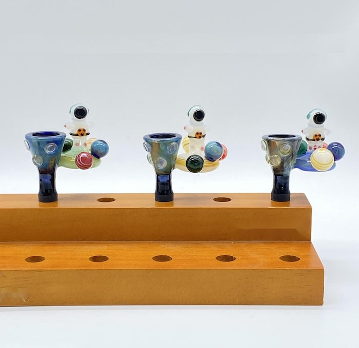 Space Themed Glass Bowl, BDD Wholesale