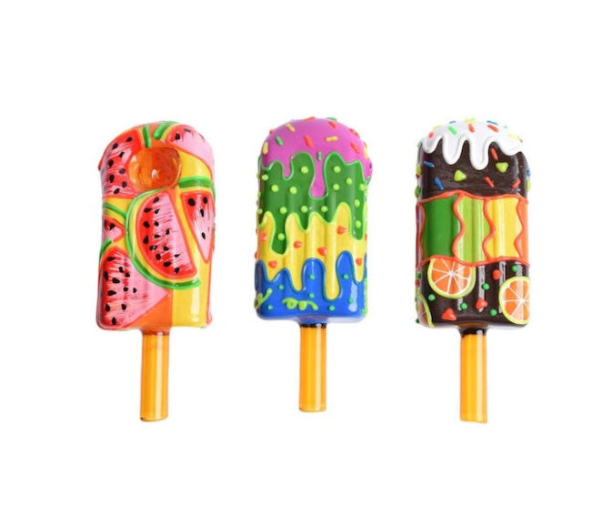 Ice-cream Clay Pipe, BDD Wholesale