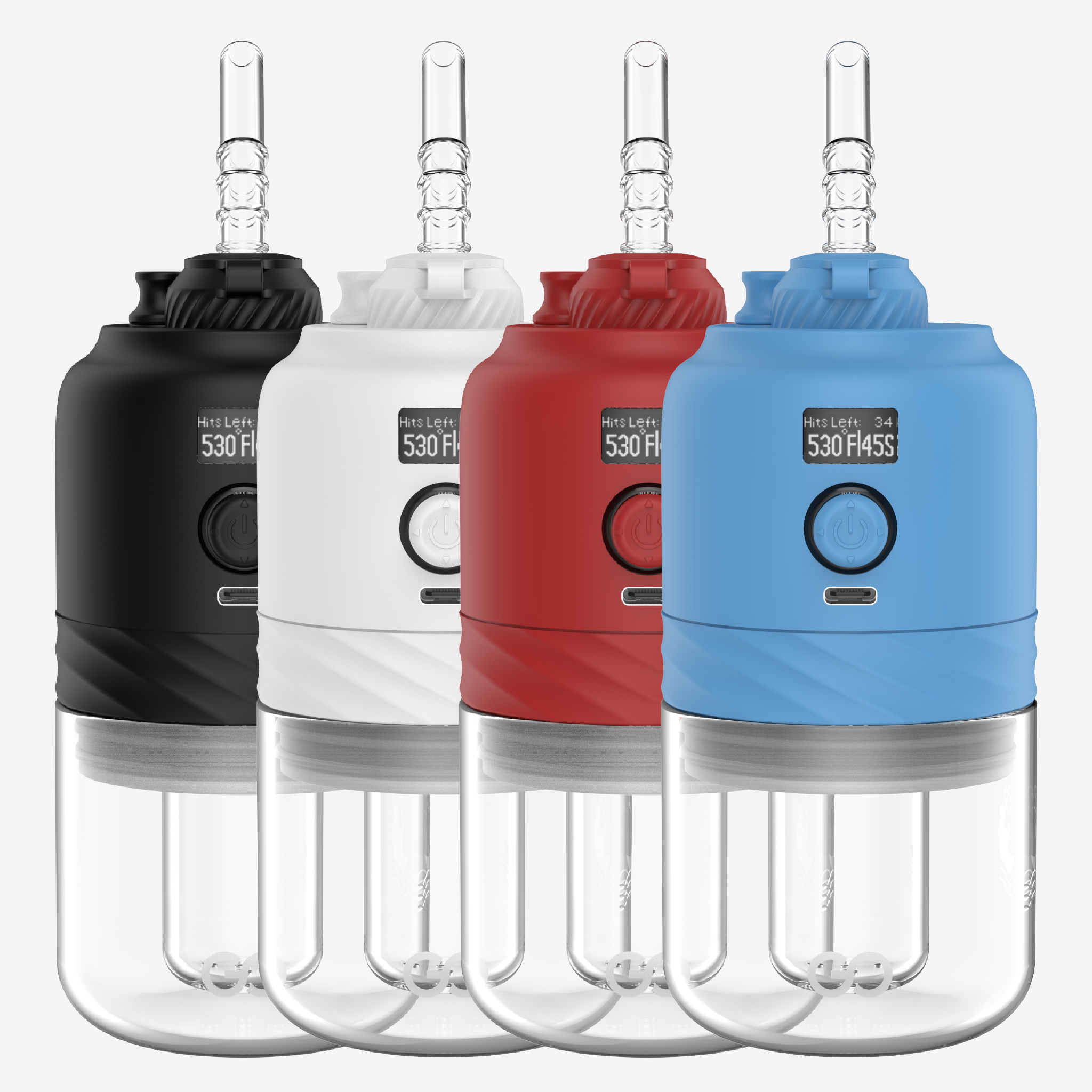 Yocan Black • Go | Smart Rig, BDD Wholesale