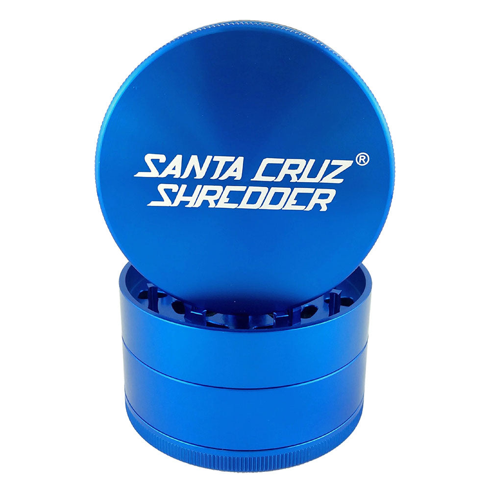 Santa Cruz Shredder Grinder - Large 4pc / 2.75", BDD Wholesale
