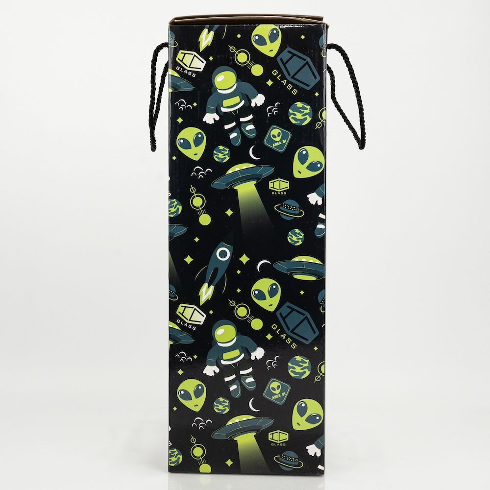 IC Glass Color-Changing UV Reactive Beaker (16")