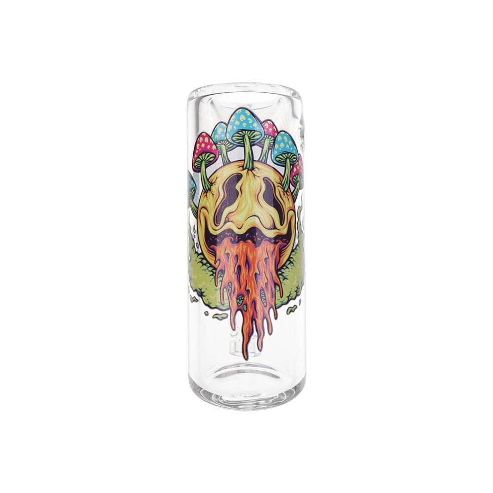 Pulsar Design Series Hammer Glass Bubbler | 8", BDD Wholesale