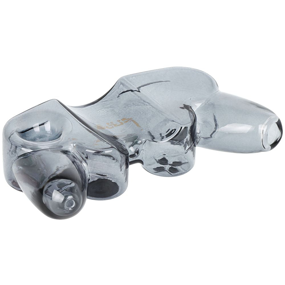 Pulsar Game Controller Glass Hand Pipe - 5.5"