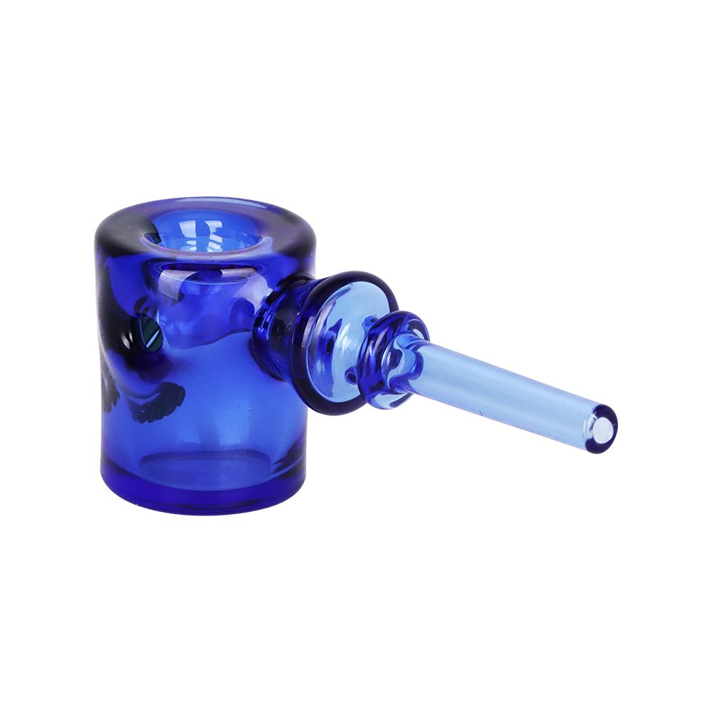 5CT BUNDLE - SeshGear Hammer Jr. Mini Glass Hand Pipe - 2.25" / Assorted Colors, BDD Wholesale