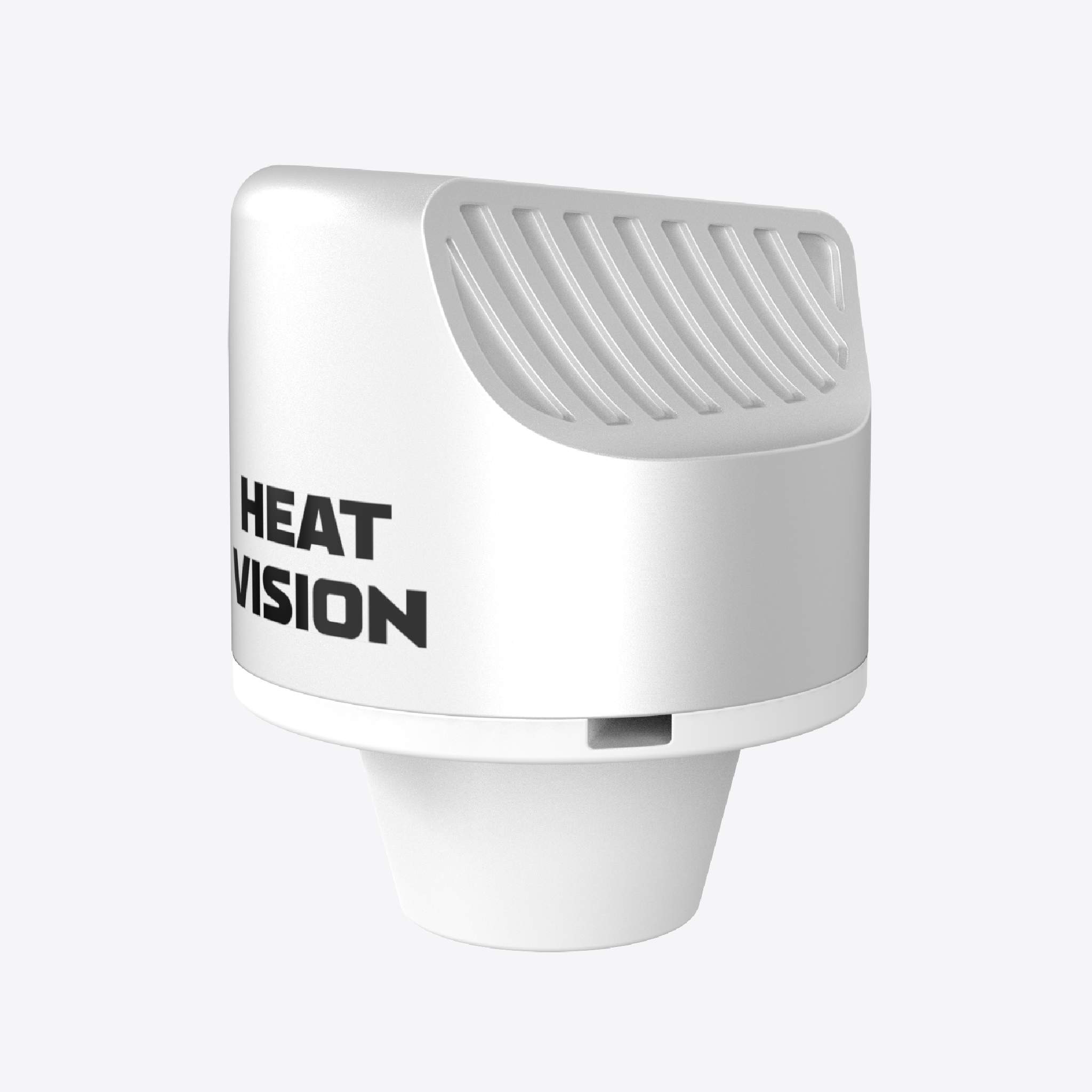 Yocan Black • Heat vision | Smart Carb Cap, BDD Wholesale