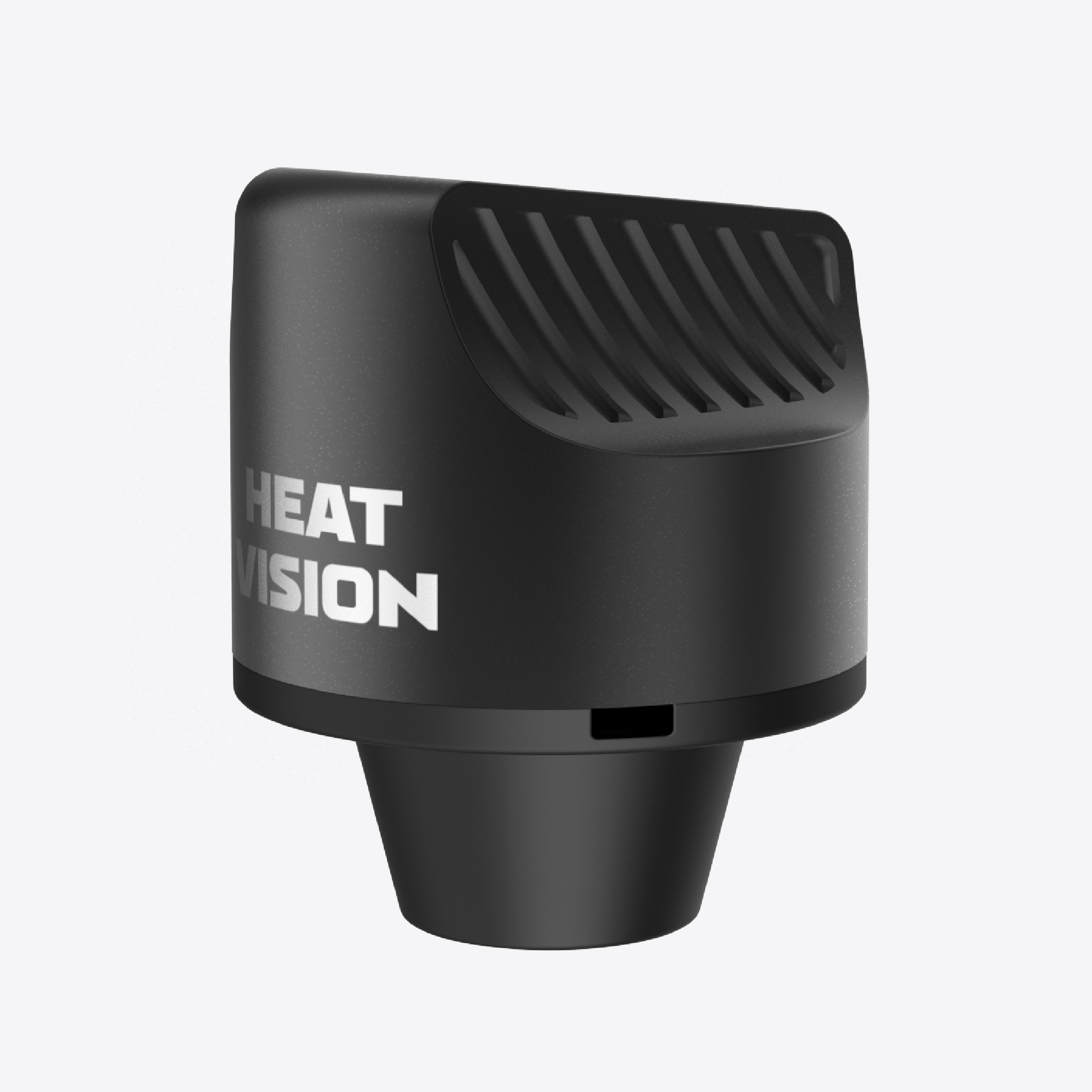 Yocan Black • Heat vision | Smart Carb Cap, BDD Wholesale