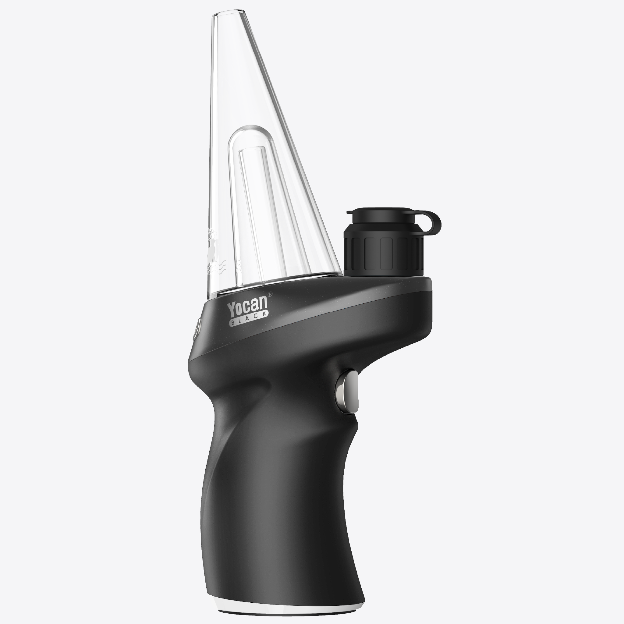 Yocan Black • Max 2 | Smart Rig, BDD Wholesale