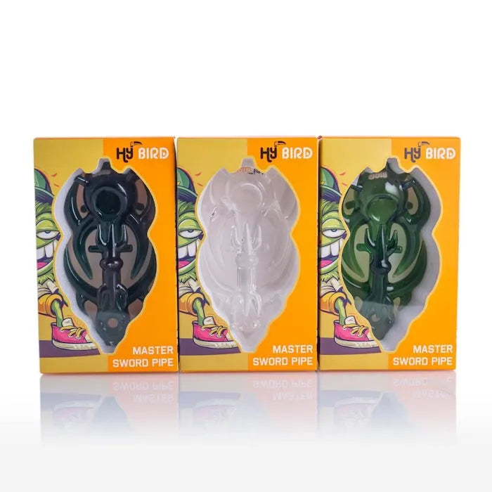 HyBird Sword Pipe