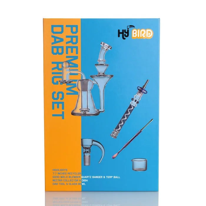 HyBird Recycler Rig Kit