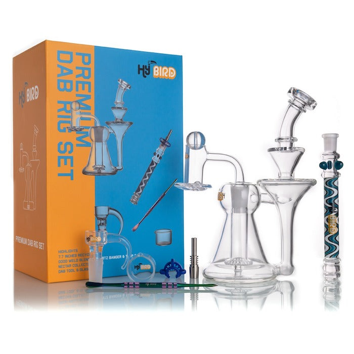 HyBird Recycler Rig Kit