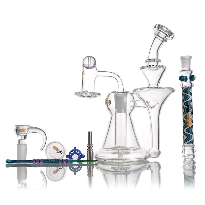 HyBird Recycler Rig Kit