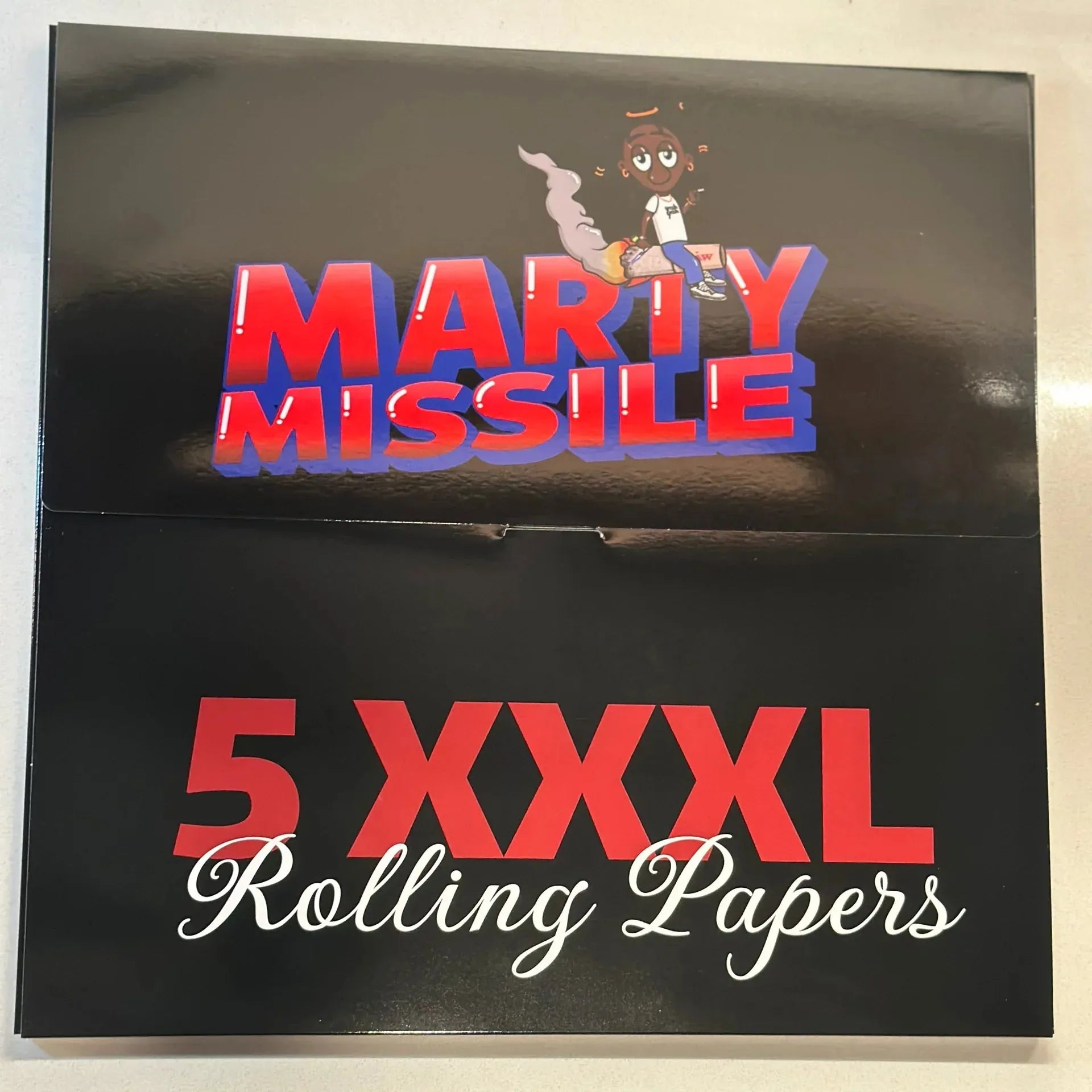 The Marty Missle XXXL Glass Tip Kit