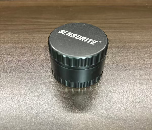 Gear Aluminum Grinder (2.5")(63mm), BDD Wholesale