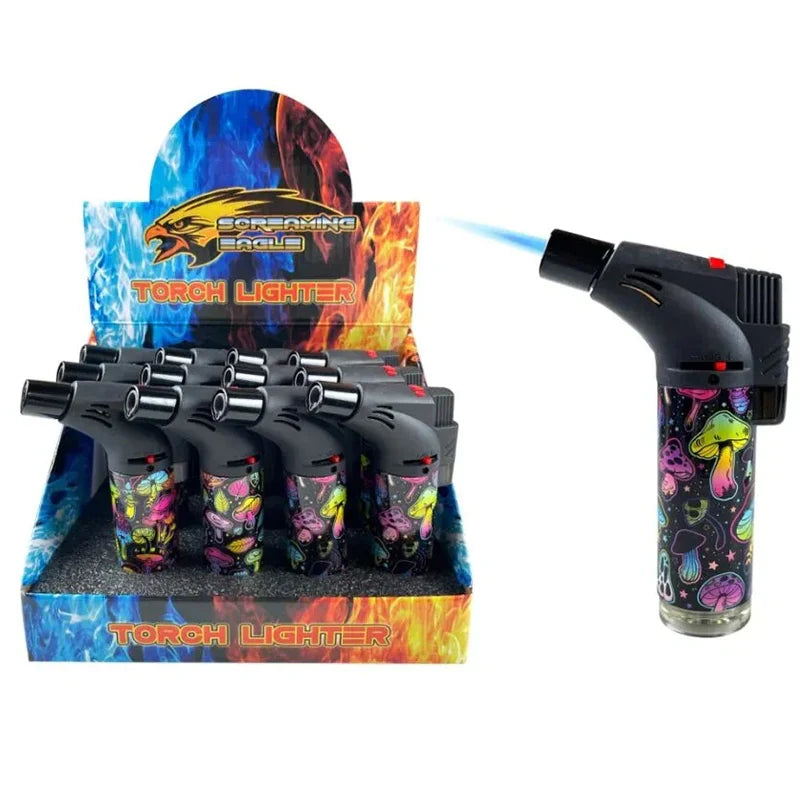 Screaming Eagle Torch - Mushroom (12pcs)