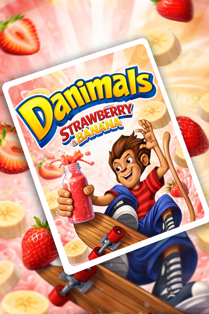 Design Studio – Logo, Flavor & 3D Packaging Design, BDD Wholesale