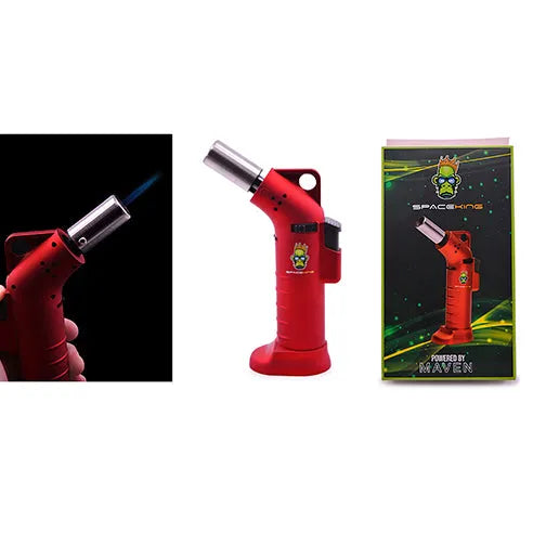 Space King x Maven Torch Red