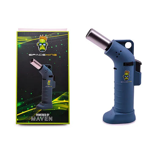 Space King x Maven Torch Blue