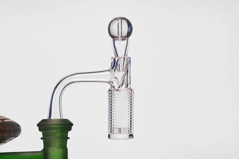 Space King Fully Fused LSD TerpNado (Black Purple)