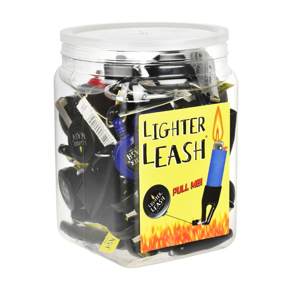 30PC DISPLAY - Original Lighter Leash, BDD Wholesale